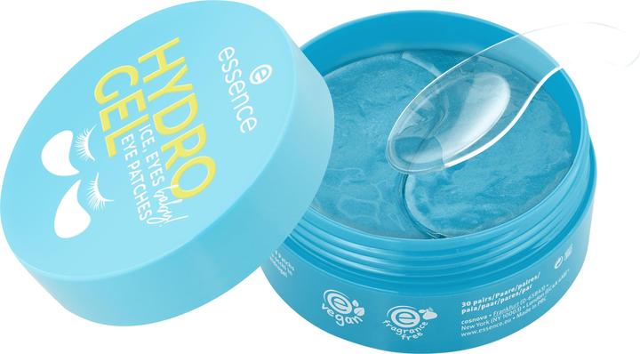 Produktbild essence Augenpflege Hydro Gel Eye Patches 90 g (Patches)