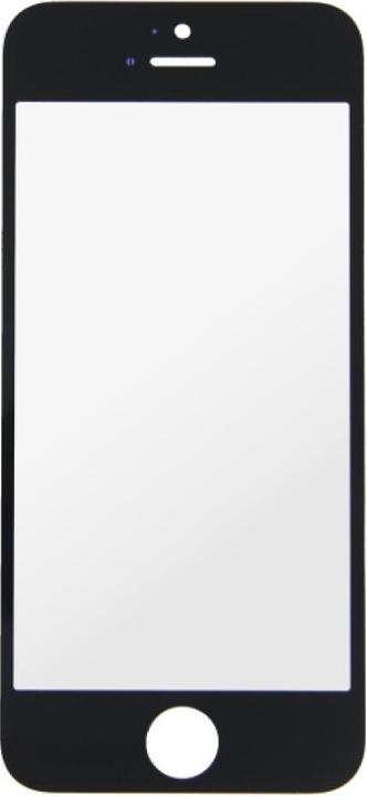 Actual product image OEM Display LCD Glass for iPhone 5/5c/5s black (Display, iphone 5, iPhone 5S, iPhone 5c)