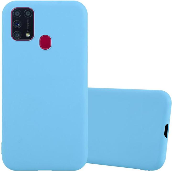 Candy bleu