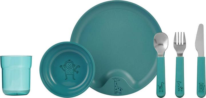 Produktbild Mepal Mio Kinderset