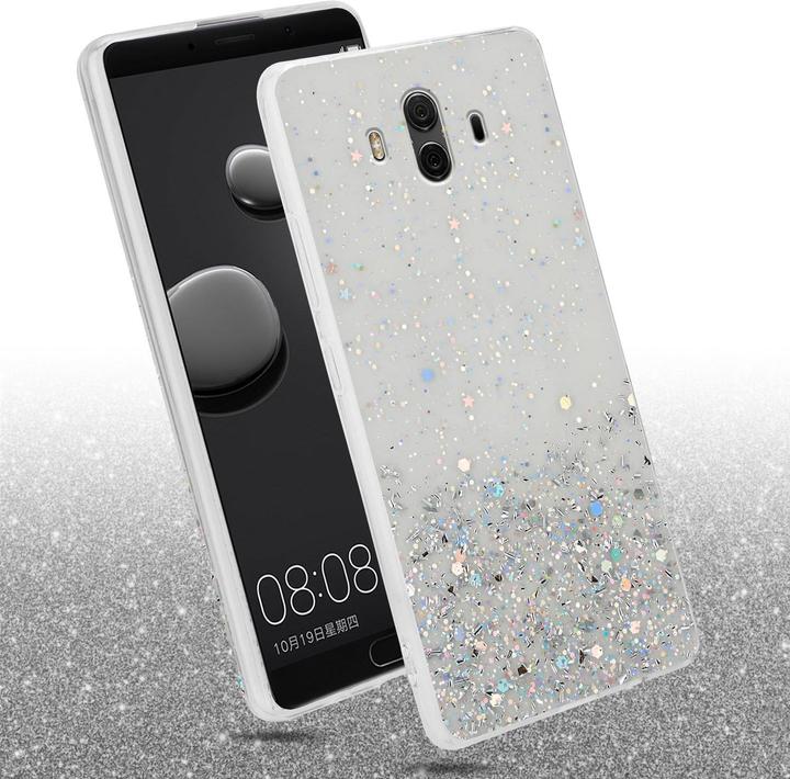 Immagine prodotto Cadorabo Copertura in TPU scintillante (Huawei Nova 2i)