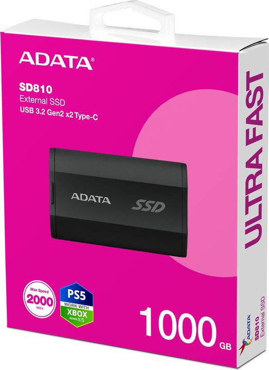 Image du produit Adata SD810 (1000 Go)