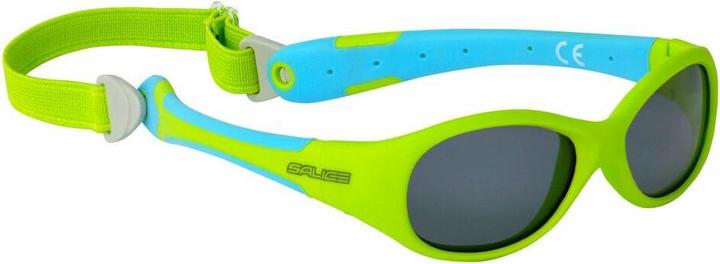 Image du produit Salice Occhiali Lunettes de sport pour bébés 162P Green / P Smoke (Vert, Noir)