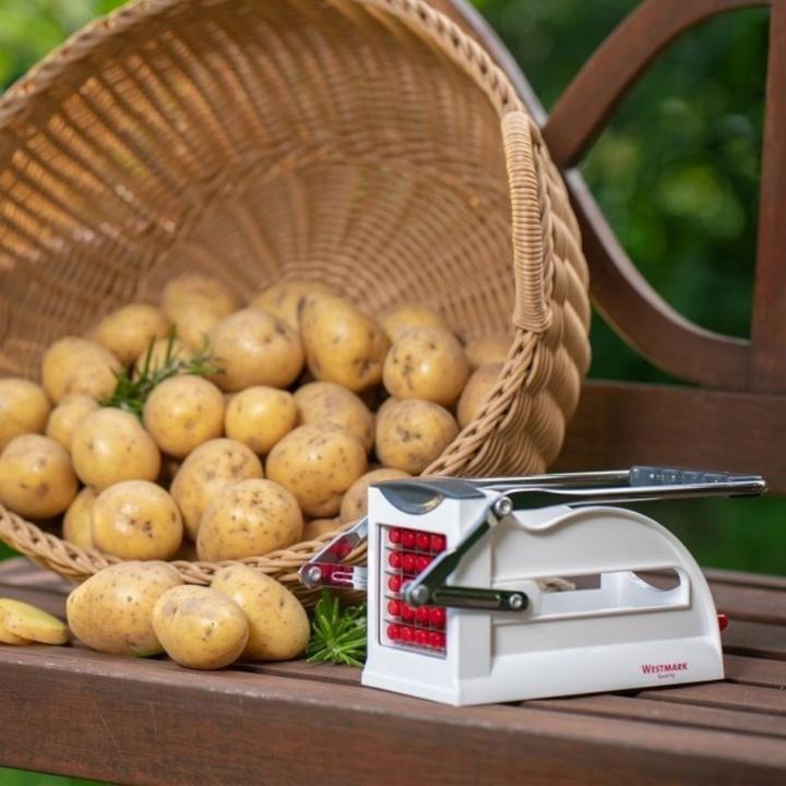 Actual product image Westmark French fries tailor