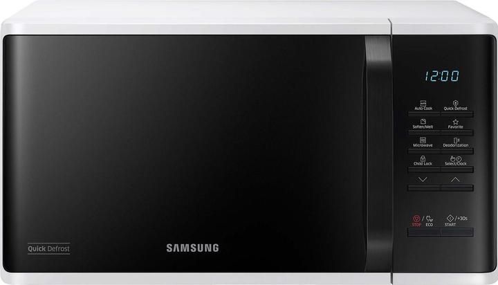 Image du produit Samsung MS23K3513AW (23 l)
