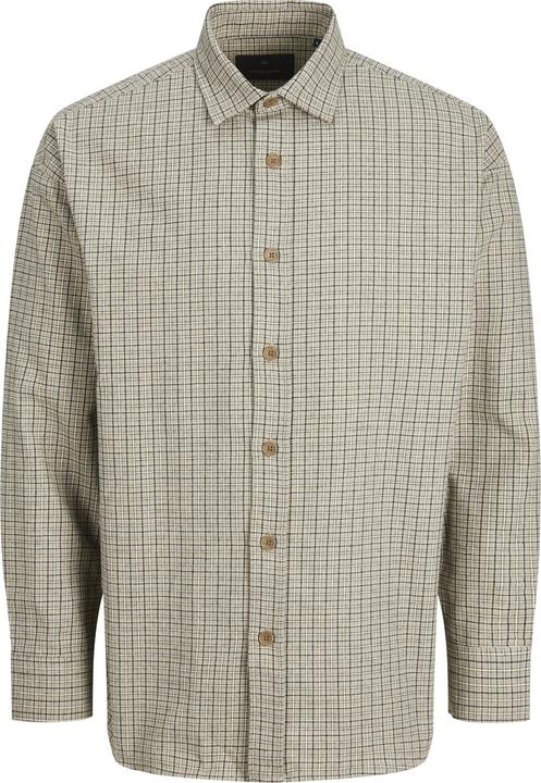 Jack & Jones Wide Fit Hemd Hemd (XS)