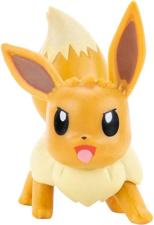 Produktbild Pokémon Pokemon - Battle Figure 8-Pack (PKW2633)