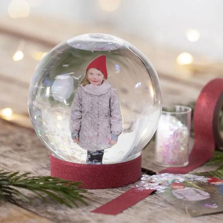Produktbild Creativ Company Schneekugel