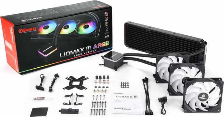 Produktbild Enermax Liqmax III RGB
