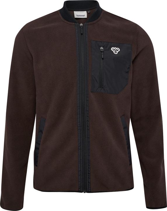 hummel Hmlfleece Zip Jacket Bee