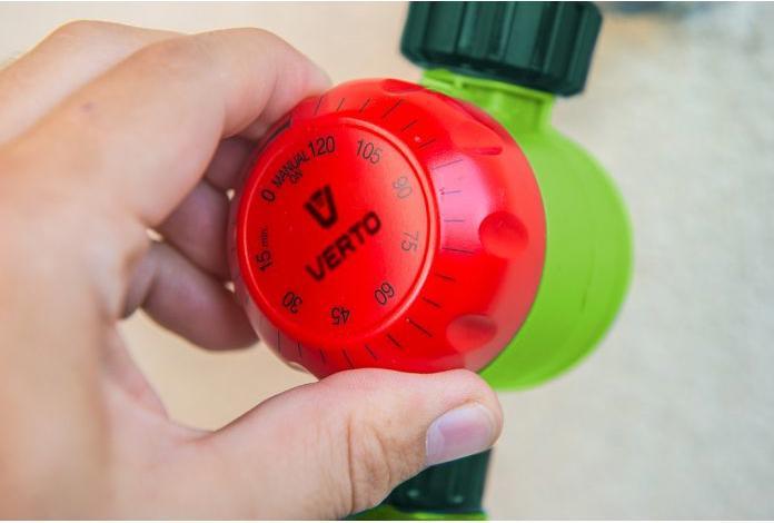 Actual product image Verto 750 Water Timer, Mechanical Watering Timer (Water timer)