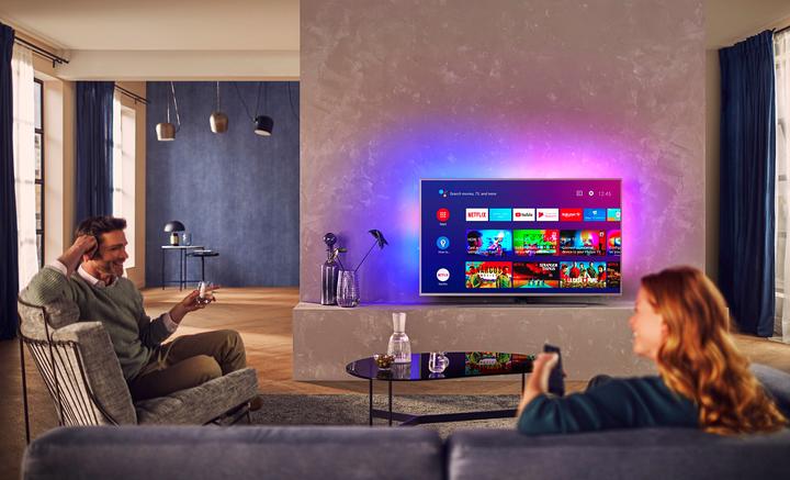 Productafbeelding Philips 50PUS8505 Ambilight (50", LCD, 4K, 2020)