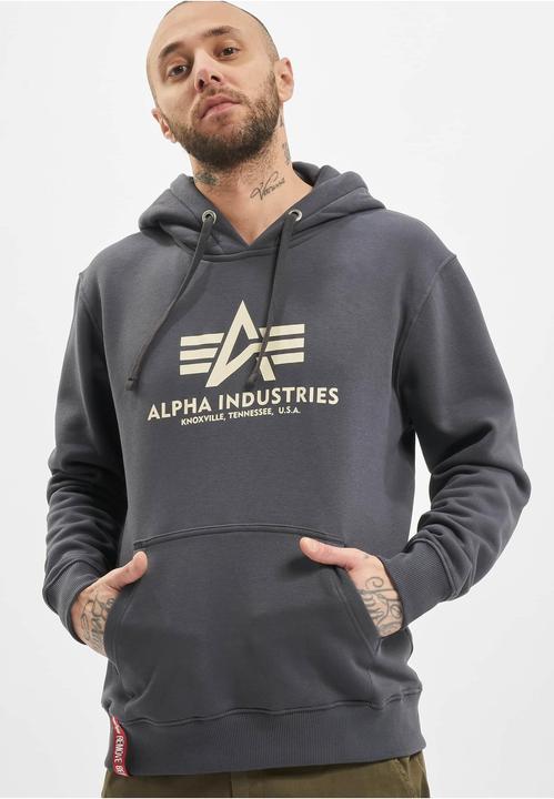 Produktbild Alpha Industries Basic Hoodie (L)