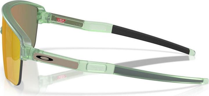 Image du produit Oakley Corridor Sq (Matte Trans Jade, prizm rubis)