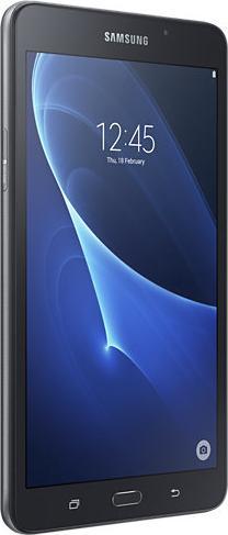 Actual product image Samsung Galaxy Tab A (7", 8 GB, Metallic Black)
