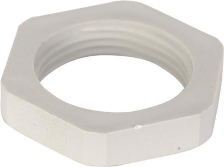 Actual product image Jacob Lock nut PG13.5 PA unhfr lgr J213PA-FL