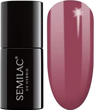Immagine prodotto Semilac 005 Nudo di bacche 7ml (005 Nudo di Bacca, Vernice UV gel)
