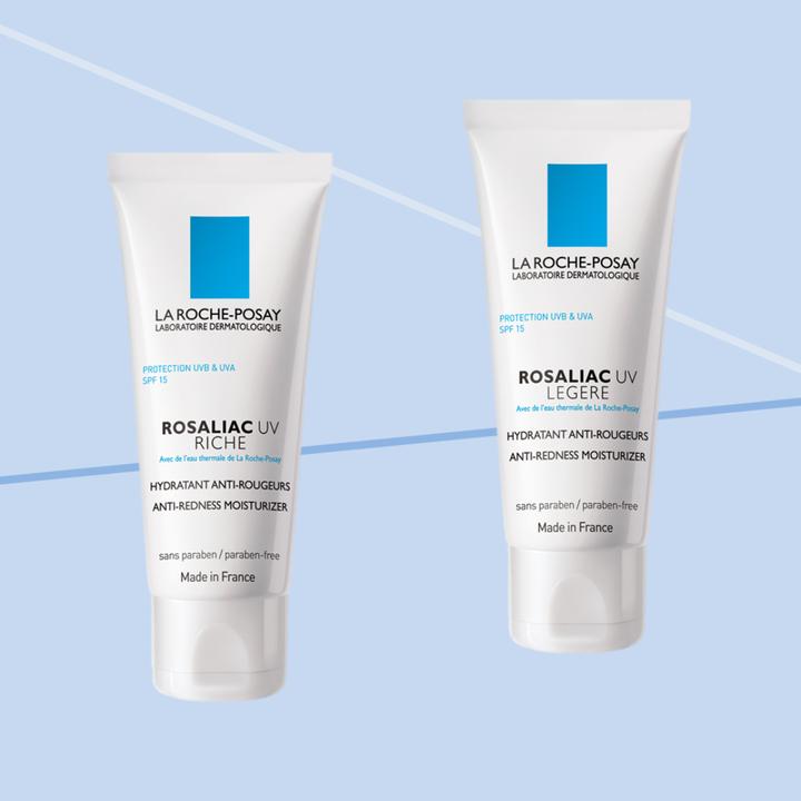 Image du produit La Roche Posay Hydratant fortifiant pour rougeurs Rosaliac (40 ml, Crème de jour, SPF 15)