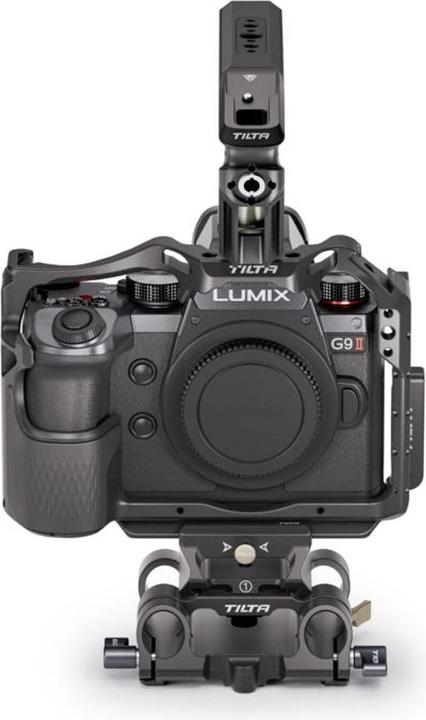 Immagine prodotto Tilta Basic Kit per Panasonic G9 II (Gabbietta)