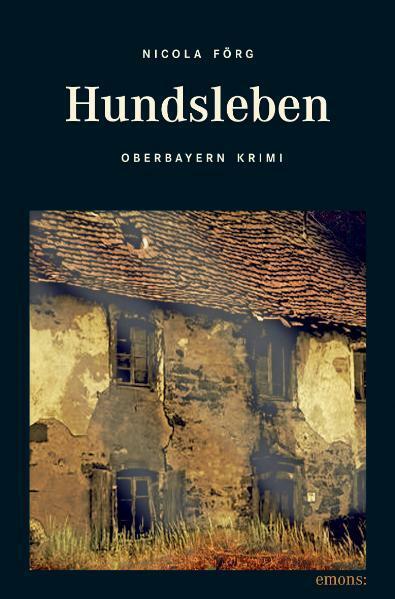 Produktbild Hundsleben (Deutsch, Nicola Förg, 2008)