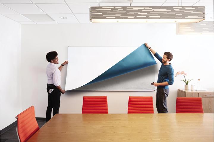Image du produit Post-it Film pour tableau blanc (90 x 120 cm)