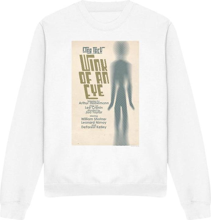 Image du produit - Sweat THE ORIGINAL SERIES EPISODE - Adulte (S)