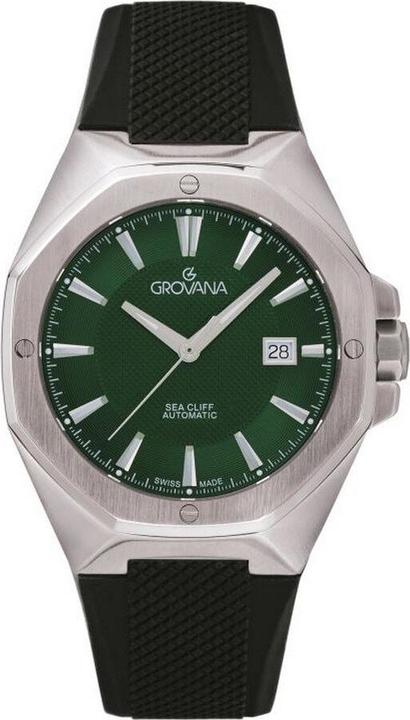 Image du produit Grovana Sea Cliff collection - Montre automatique swiss made (Swiss Made)