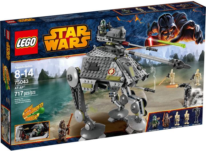 LEGO Star Wars AT-AP (75043, LEGO Star Wars)