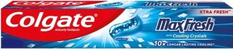 Image du produit Colgate max nouilles fraîches à la menthe cool, 100 ml (100 ml)