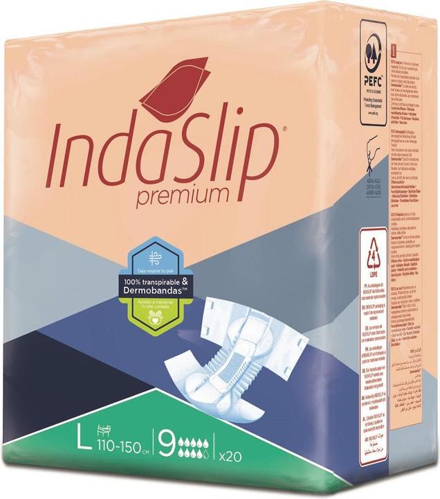 Immagine prodotto Indas Premio 9 (20 x, L)