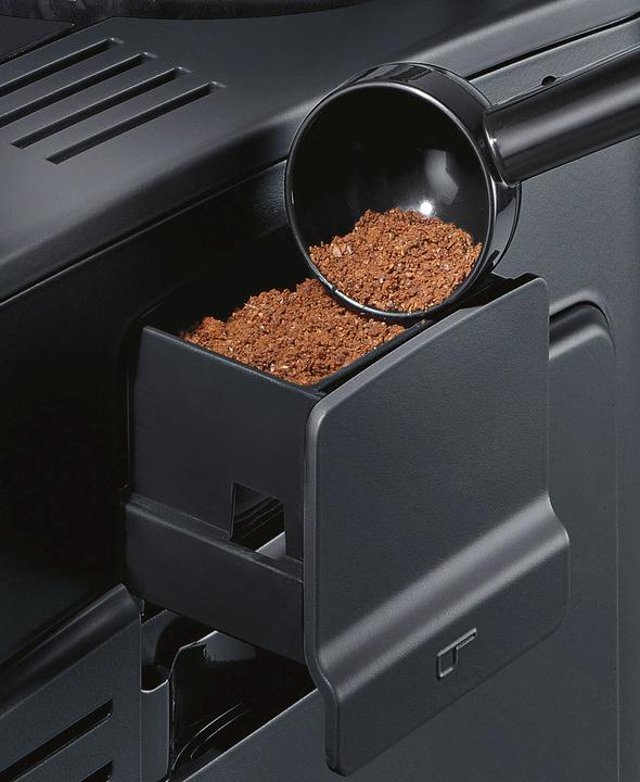 Produktbild Siemens EQ.6 plus TE657319RW Kaffeemaschine Espressomaschine 1 7 l Vollautomatisch (EU-Stecker)
