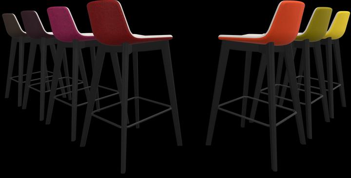 Produktbild Narbutas Twist & Sit Barhocker