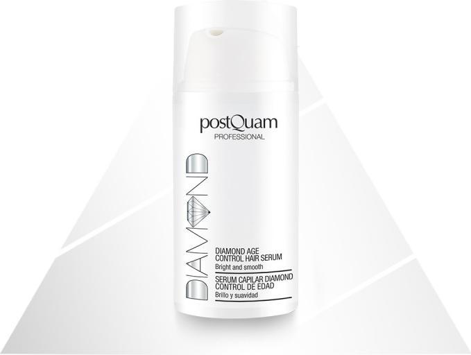 Produktbild Postquam Diamond Age Control Haarserum 30ml (30 ml)