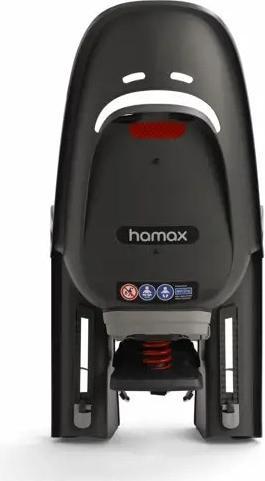Produktbild hamax Zenith (Gepäckträger)