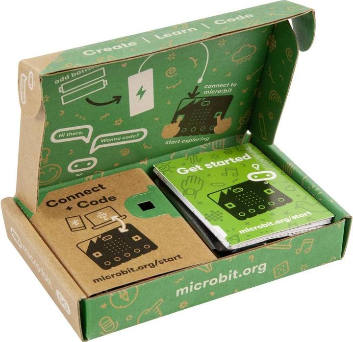 Actual product image micro:bit V2 Go