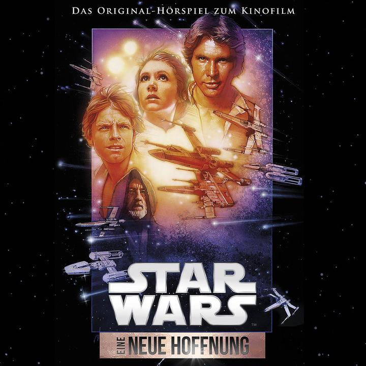 Immagine prodotto Star Wars 4 - Una nuova speranza (George Lucas, John Williams, Tedesco)