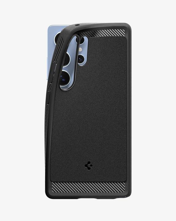 Actual product image Spigen Rugged Armor MagFit Case (Samsung Galaxy S25 Ultra)