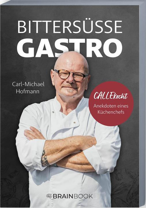 Immagine prodotto Bittersüsse Gastro (Tedesco, Hofmann, Carl-Michael, 2024)