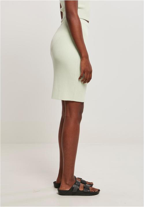 Produktbild Urban Classics Ladies Rib Knit Skirt (XS)