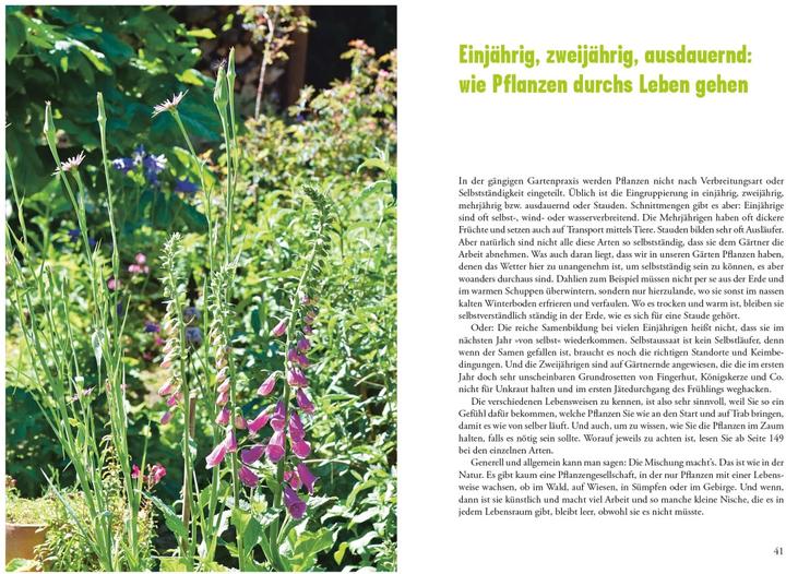 Image du produit Selbst ist die Pflanze (Allemand, Sigrid Tinz, 2017)