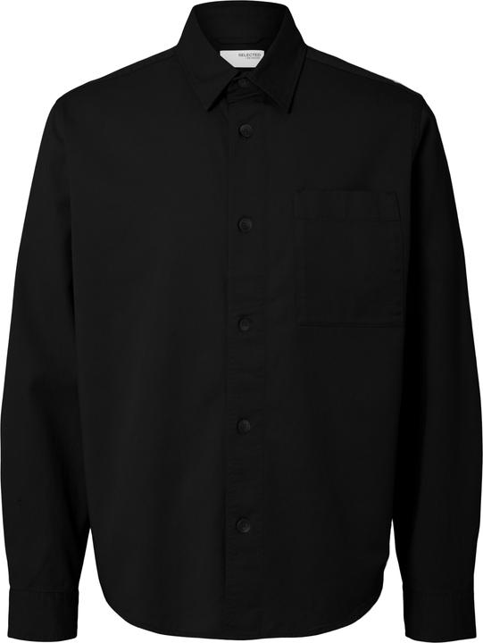 Selected Homme Langarm Overshirt (M)