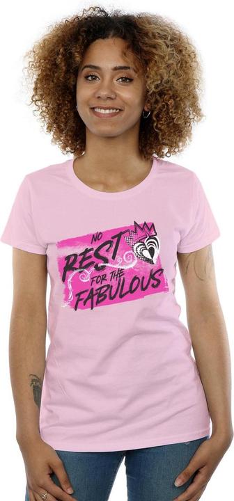 Immagine prodotto Disney The Descendants No Rest Maglietta Donna (S)