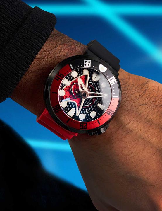 Image du produit Nubeo NB-6104-03 Ventana Star Trek Starfleet Limited Edition (Montre de plongée)