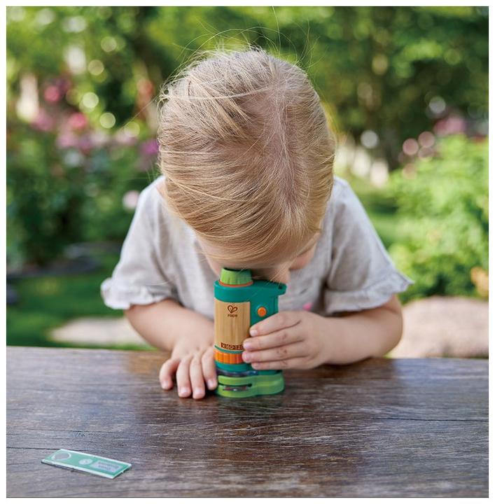 Produktbild Hape Tragbares Mikroskop