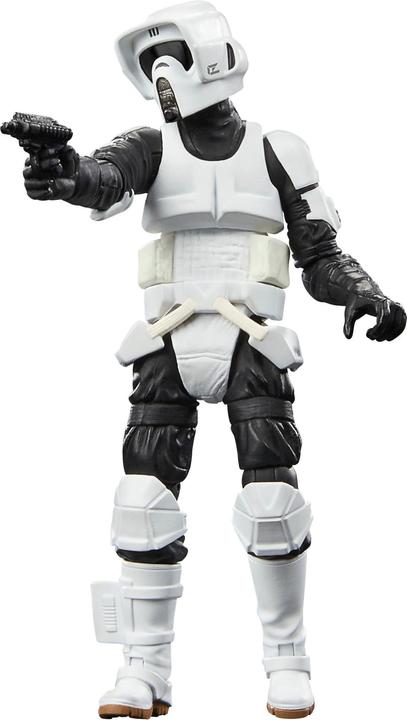 Produktbild Hasbro Star Wars Episode VI Vintage Collection - Playset Endor Bunker mit Endor Rebel Commando