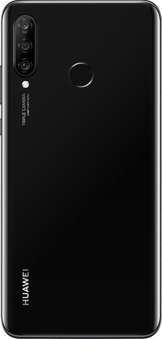Immagine prodotto Huawei P30 Lite (4GB) (128 GB, Midnight Black, 6.15", Doppia SIM Ibrida, 48 Mpx, 4G)