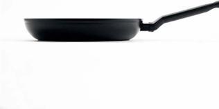 Actual product image BK Easy Induction Ceramic Koekenpan - 28 cm - PFAS-vrij (Frying pan, Ceramic)