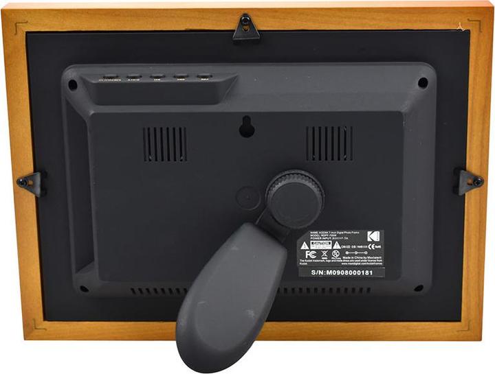 Actual product image Kodak RDPF-700WBW (7", 1024 x 600 pixels)