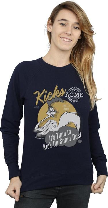 Immagine prodotto Looney Tunes Road Runner Kicks Felpa Donna (XL)