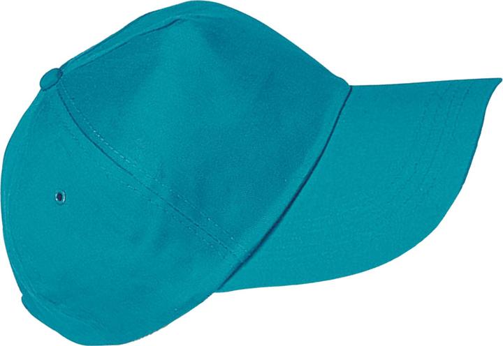 Actual product image MidOcean Glop Plain Baseball Cap (One size)